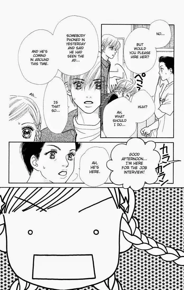 Parfait Tic Chapter 25 29